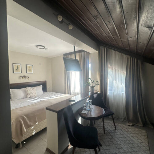 Стандардна двокреветна соба (2+2)